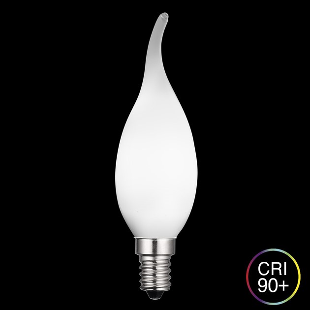 LED HG cosylight opal E14 3W 2700K dimbar